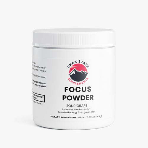 Focus Powder