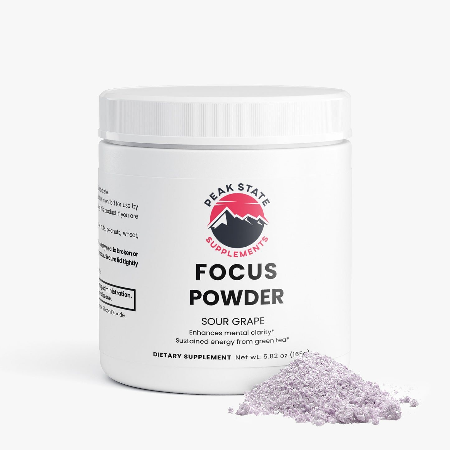 Focus Powder