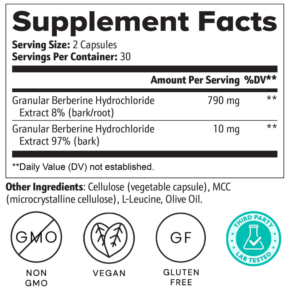 Berberine
