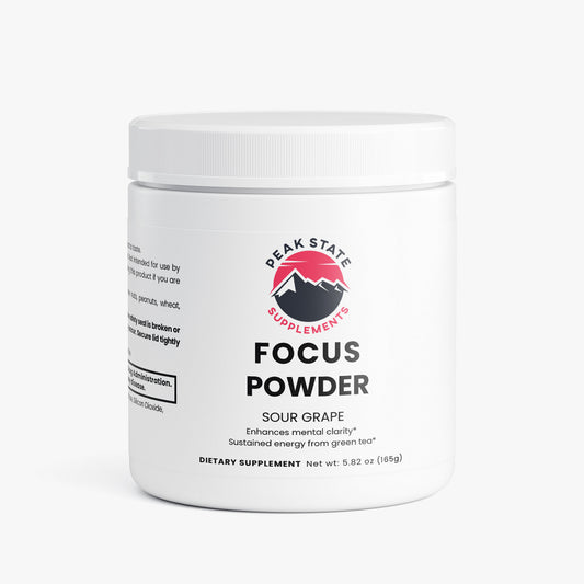 Focus Powder