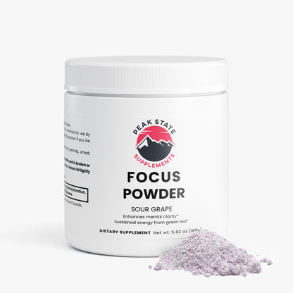 Focus Powder