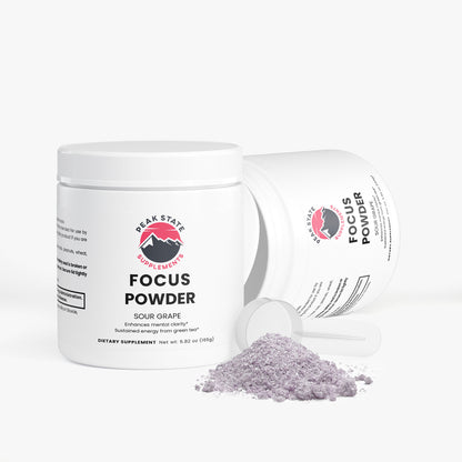 Focus Powder